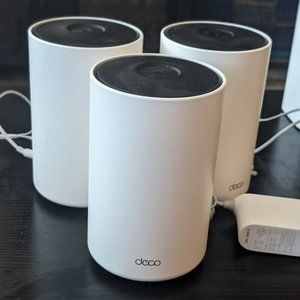 Deco X3600 AX3600 Whole Home Mesh WiFi 6 System